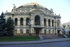 Театр оперы и балета в Киеве: сквозь огонь, воду и медные трубы к славе и процветанию